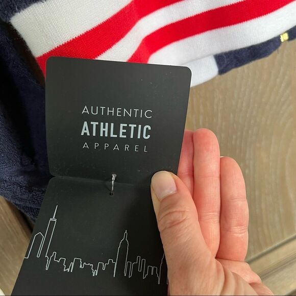 Champion Imperial Terry Cloth Warm-Up Jacket Medium NWT - Picture 13 of 17